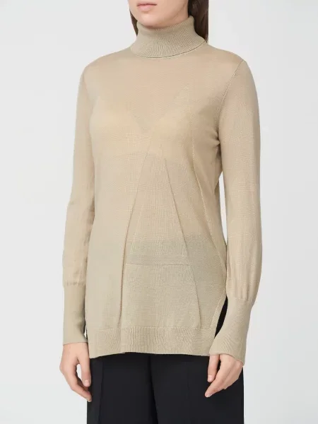 Носки Armani Exchange бежевые