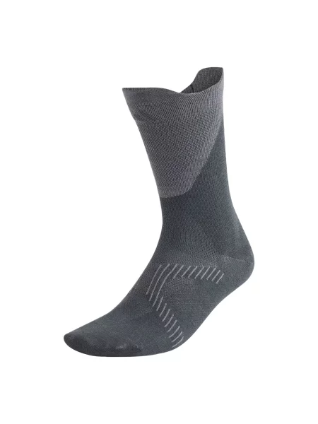 ADIDAS PERFORMANCE Șosete sport RUNNING LIGHT CREW / închis gri