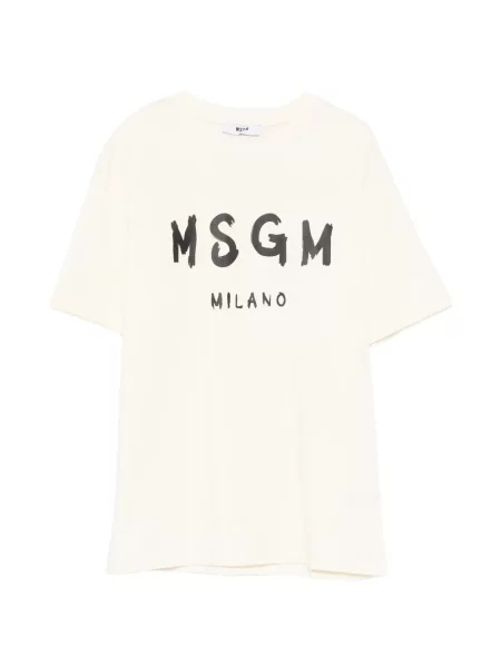 Koszulka dziecięca Msgm