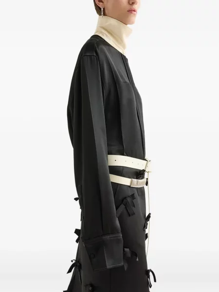 Cămașă Jil Sander negru