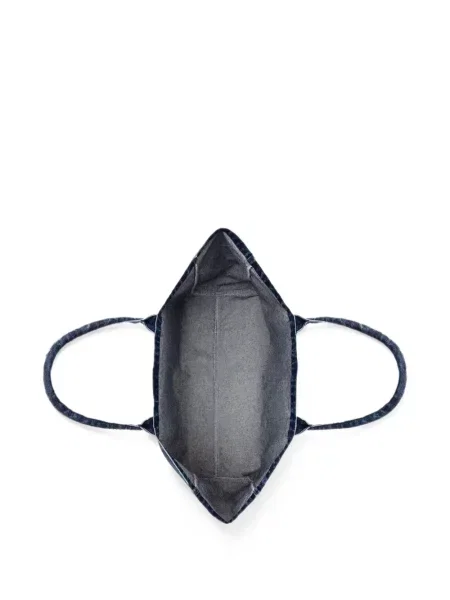 Geantă shopper Anine Bing albastru