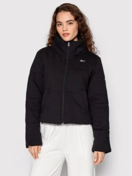 Bunda Reebok čierna