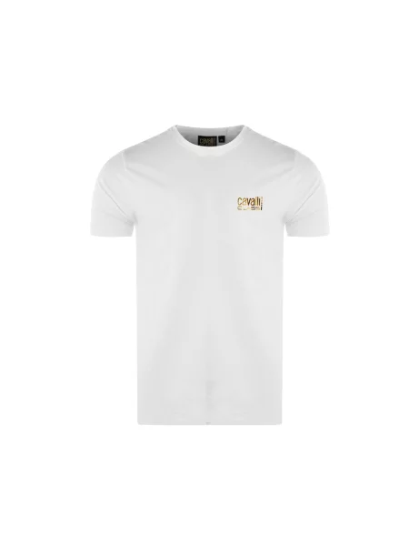 Pižama pižama Cavalli Class Home bela