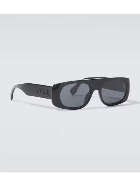 Ochelari de soare Fendi negru