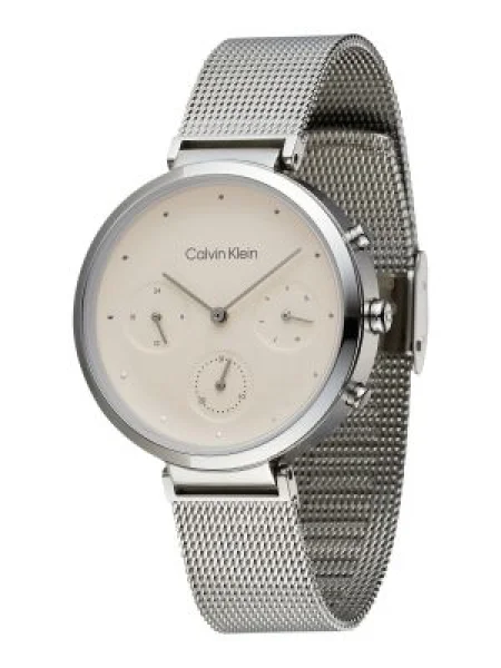 Часовници Calvin Klein сребристо