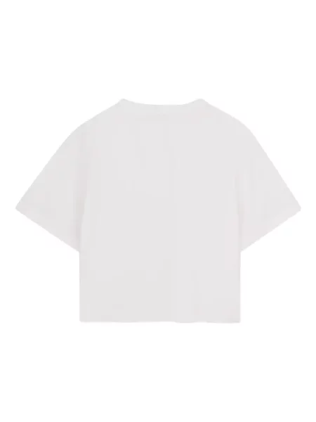 Dětské tričko Dkny bílé