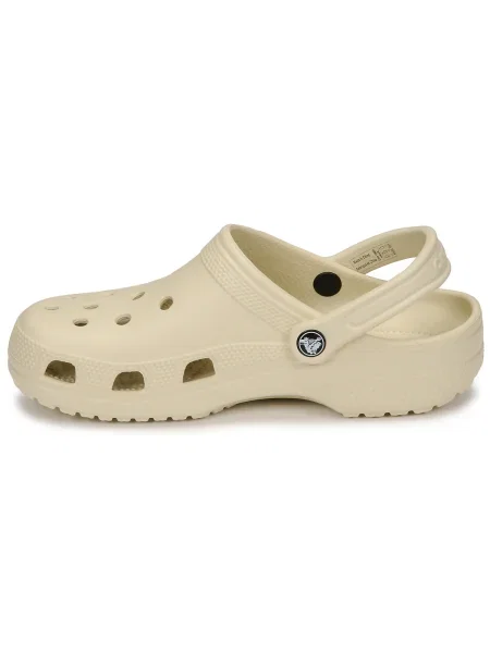 Pantofi Crocs clasici bej