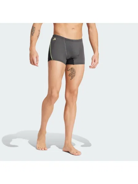 Spodný diel plaviek Adidas Performance sivá