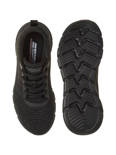 Pantofi Skechers negru