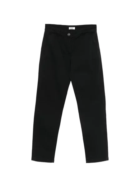 Decupat pantaloni Liu Jo negru