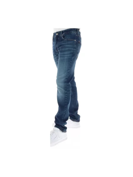 Jeansy Tommy Jeans niebieskie