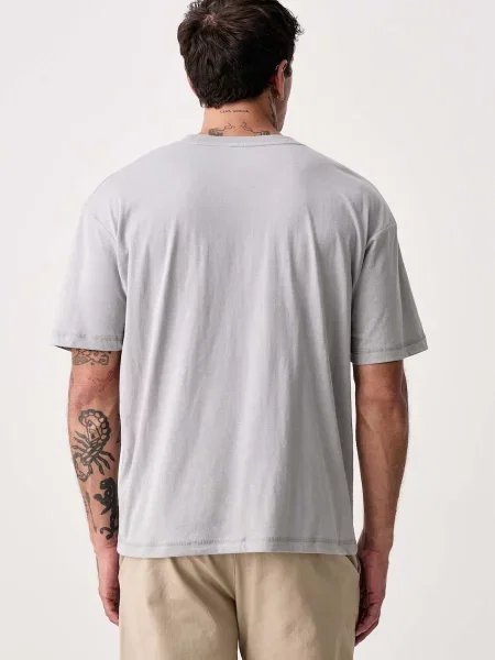 Tommy Hilfiger T-shirt szara