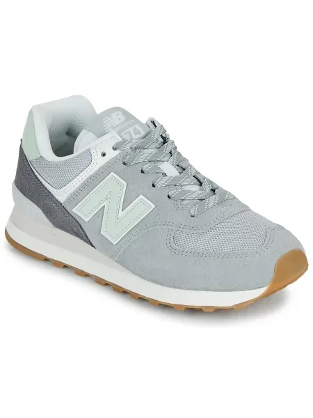Pantofi New Balance gri