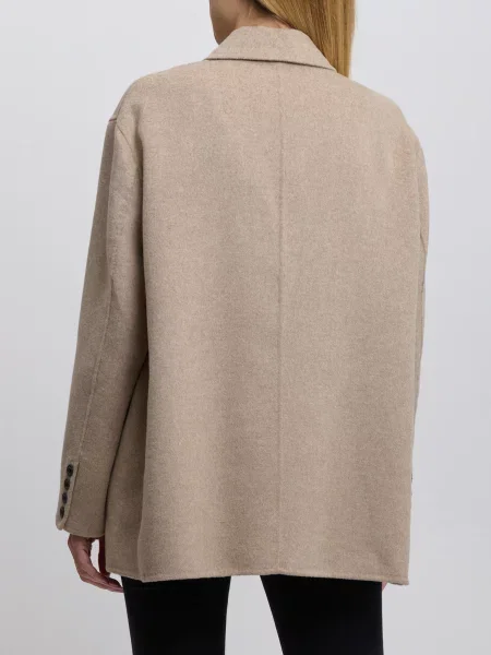 Пальто Vicolo бежевое