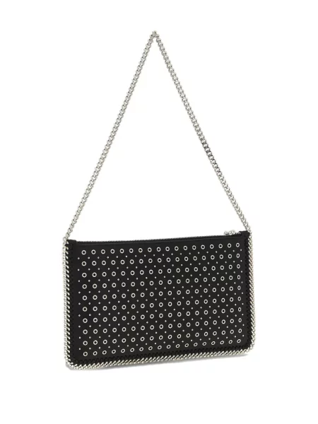 Колие Stella Mccartney черно