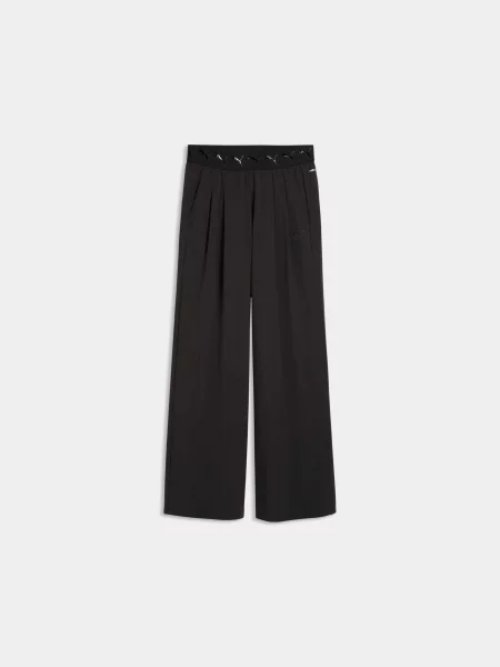 Спортивні штани PUMA Tech Sense Pants комбінований верх чорний