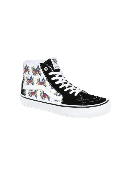 Pantofi Vans negru