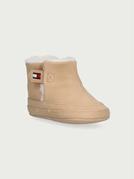 Pantofi copii Tommy Hilfiger bej