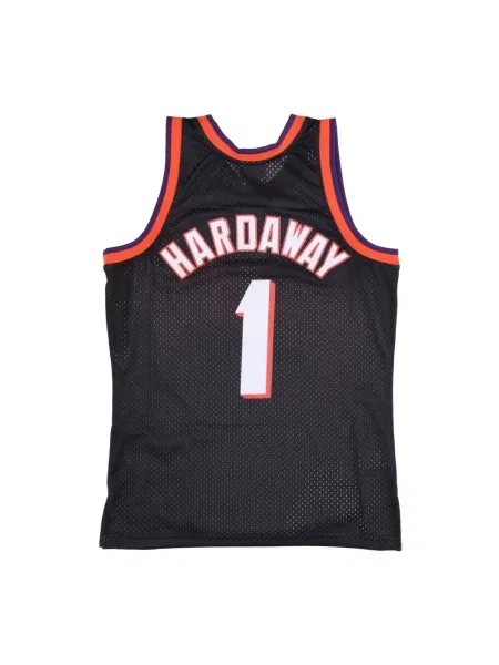 Koszulka sportowa Mitchell & Ness czarna