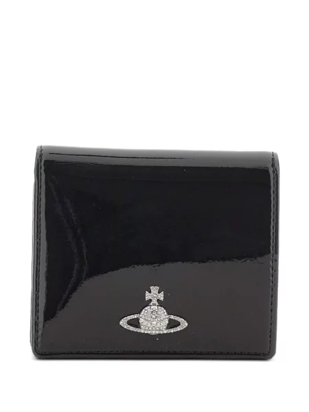Portofel Vivienne Westwood negru