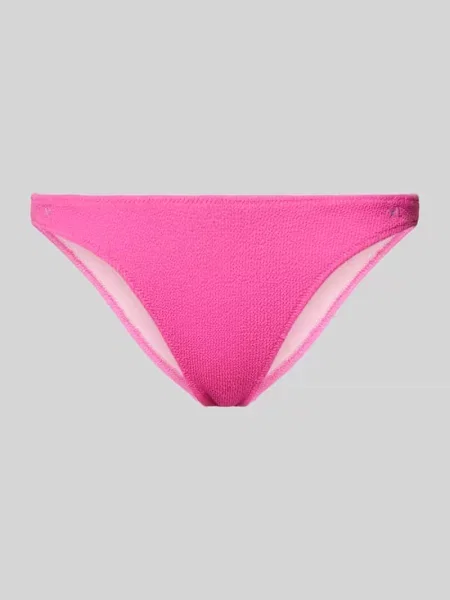 Figi bikini z detalem z logo model ‘NAIDA’ Banana Moon