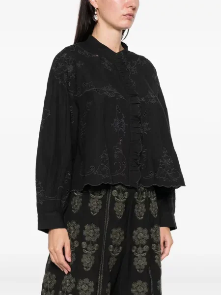 Bluză Antik Batik negru