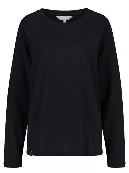 Alife & kickin Tricou GaiaAK P' negru