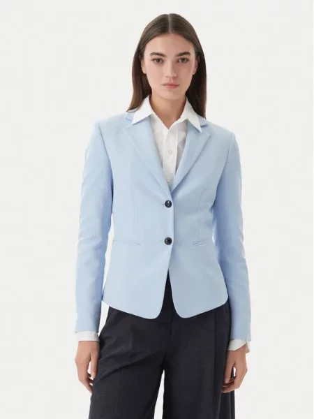 HUGO Suknjič Agonia 1 modra