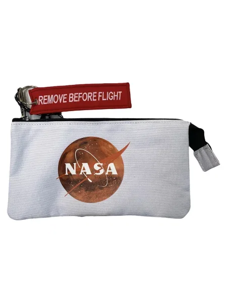 Kabelka Nasa biela