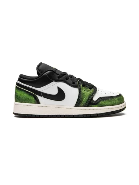 Sneakersy dziecięce Jordan Air Jordan 1 czarne