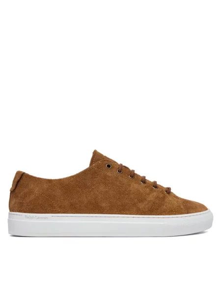 Polo Ralph Lauren Superge Jr Lux Decon Sk rjava