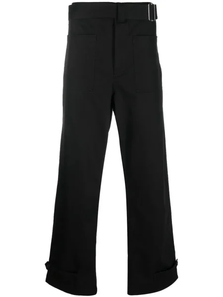 Pantaloni Alexander Mcqueen negru