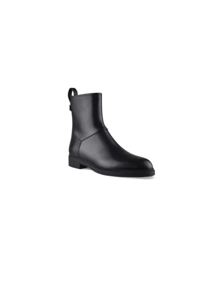 Buty do kostki Loro Piana czarne