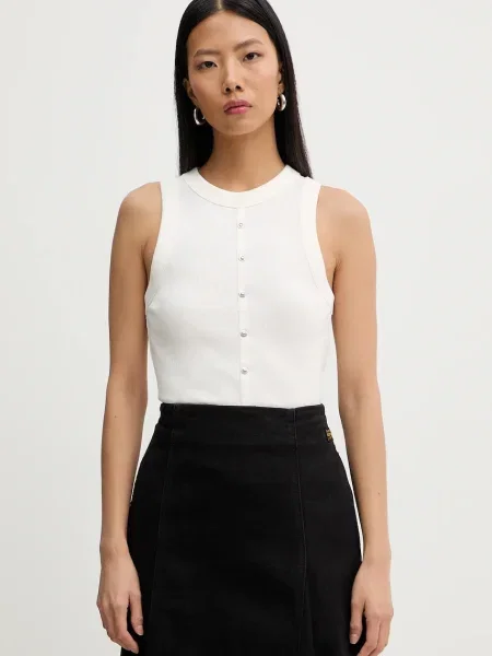 Top G-star béžový