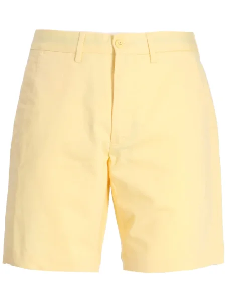 Kratke hlače Polo Ralph Lauren keper plava