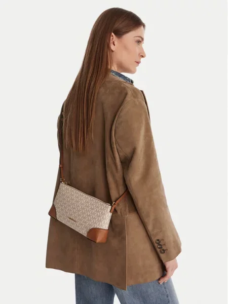 MICHAEL Michael Kors Geantă Écru gri