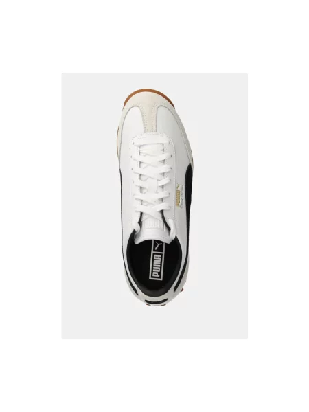 PUMA Sneakersy unisex Easy Rider Mix Buty 36 biały