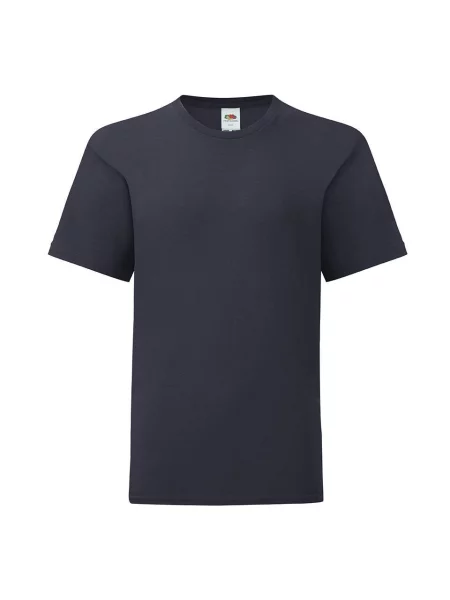 Tricou copii Fruit Of The Loom gri