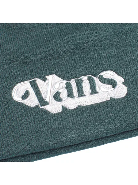 Čiapka Vans zelená