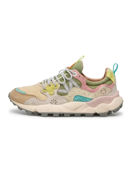 Sneakersy Flower Mountain w kwiatki