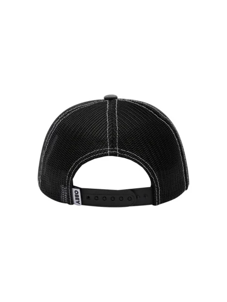 Baseball sapka Obey fekete