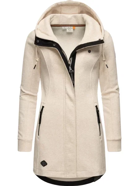 Ragwear Hanorac Letty deschis bej