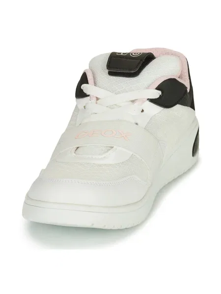 Pantofi copii Geox alb