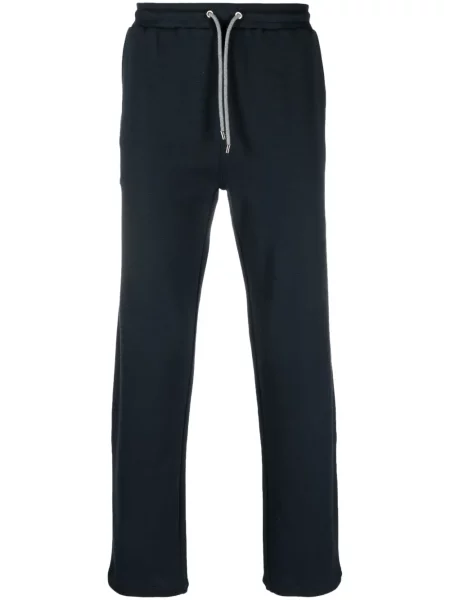 Pantaloni Corneliani albastru