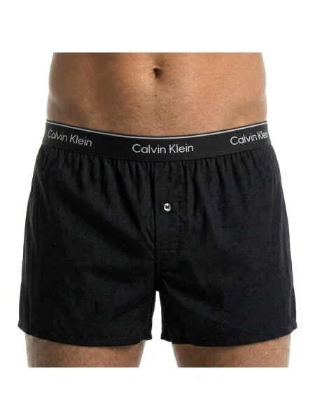 Gaćice Calvin Klein Jeans crna
