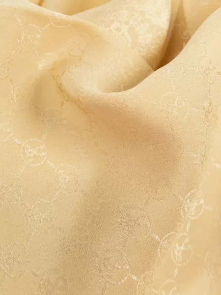 Fular Moschino din jacard