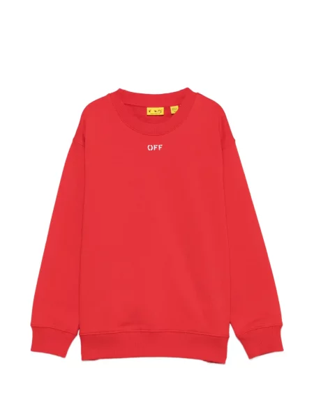 Bluza dziecięca Off-white biała