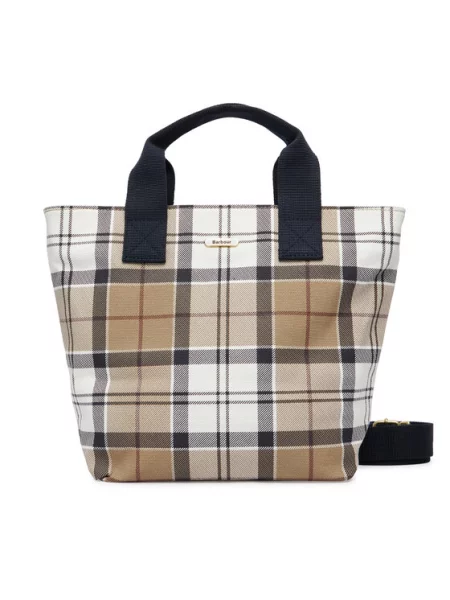 Barbour Ročna torba Maisy bež