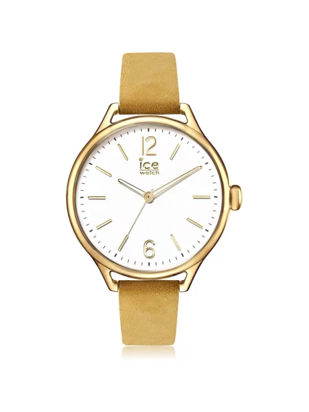 Zegarek Ice Watch beżowy