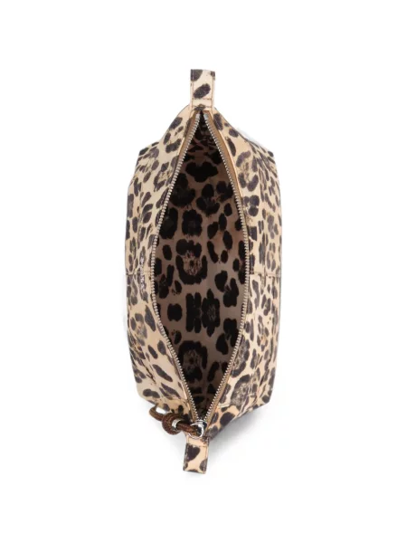Geantă Bimba Y Lola cu model leopard